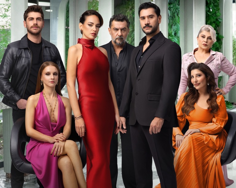 Show Tvnin Yeni Dizisi Rüya GibiNin Afii Yaynland!